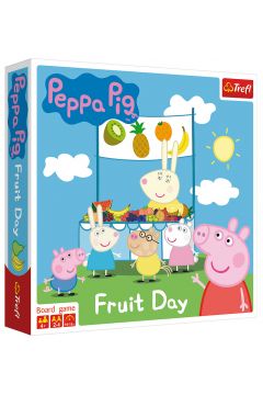 Fruit Day. Peppa Pig