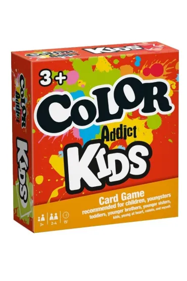Color Addict Kids