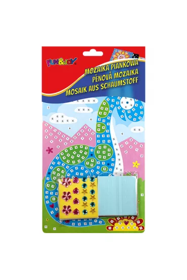 Hasta Mozaika piankowa Dinozaur