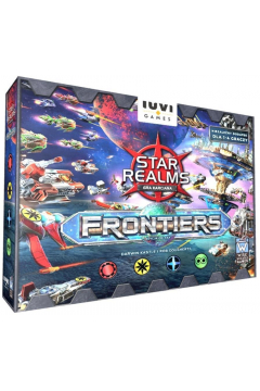 Star Realms. Frontiers Iuvi Games