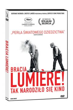 Bracia Lumiere, DVD