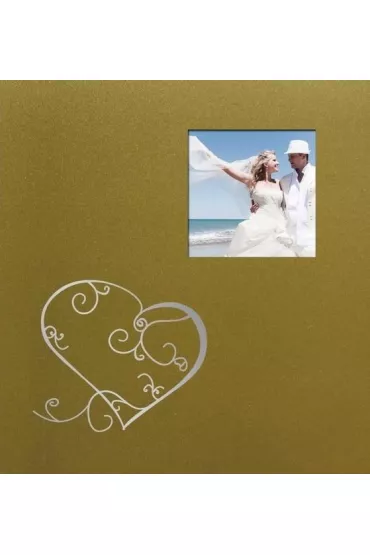 Fandy Fotoalbum kieszeniowy szyty Love 2
