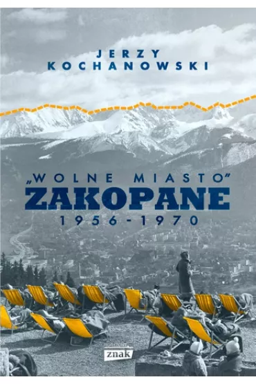Zakopane - Jerzy Kochanowski