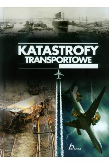 Katastrofy transportowe - Marta Anna Bielecka