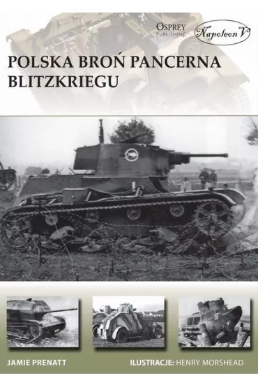 Polska bro� pancerna Blitzkriegu - Jamie Prenatt