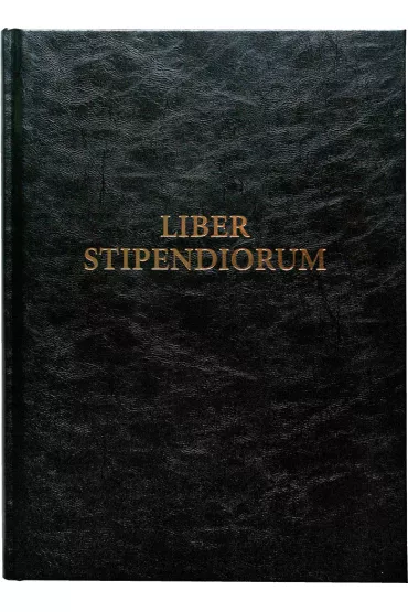 Liber stipedndiorum