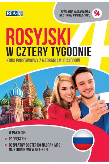 Rosyjski w cztery tygodnie - �ukasik Inna