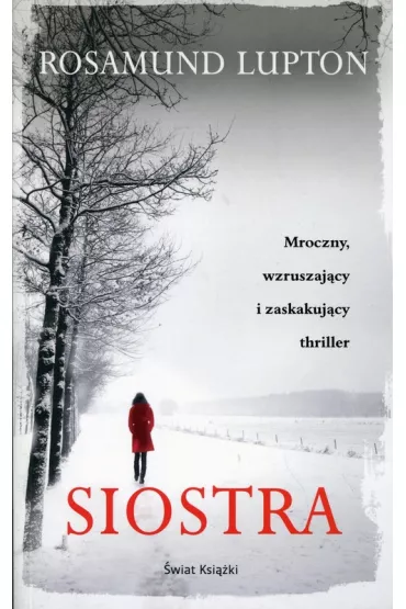 Siostra - Rosamund Lupton