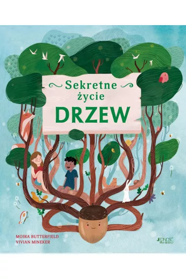 Sekretne �ycie drzew - Butterfield Moira