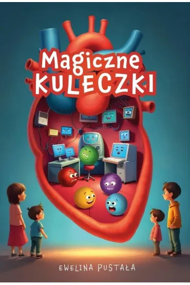 Magiczne kuleczki - Ewelina Pusta�a