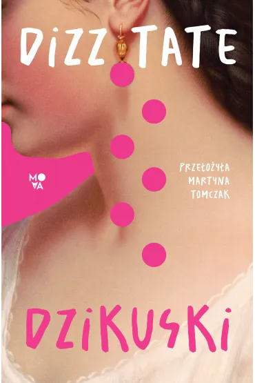 eBook Dzikuski mobi epub - Dizz Tate