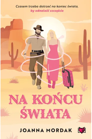 eBook Na ko�cu �wiata mobi epub - Joanna Mordak