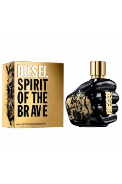 Diesel Spirit Of The Brave Pour Homme Woda toaletowa spray 50 ml
