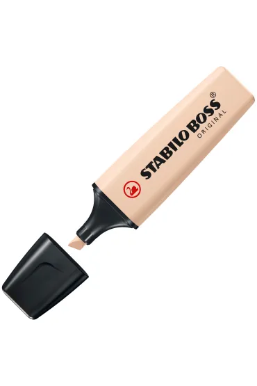 Stabilo Zakre�lacz Boss Original Nature Colors 4 szt.