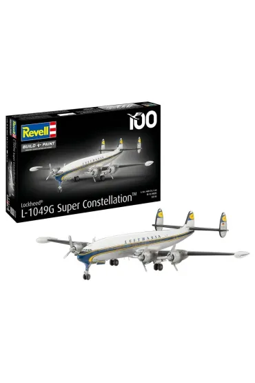 Lockheed L-1049G Super Constellation Lufthansa Revell
