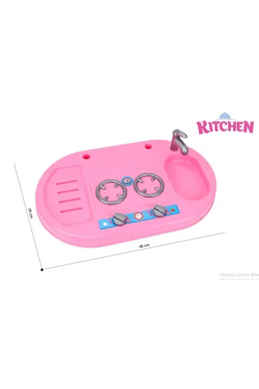 Zestaw kuchenny 14el Technok