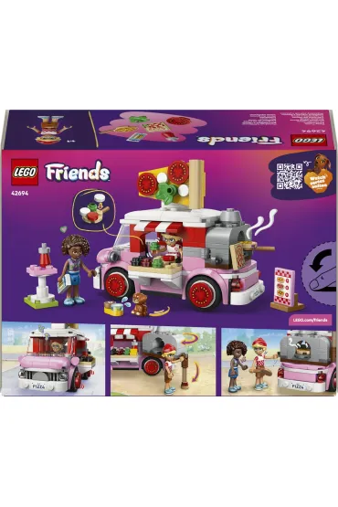 LEGO Friends Furgonetka z pizz� 42694