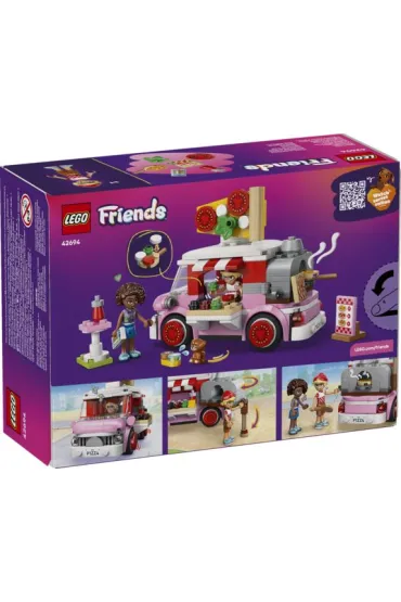 LEGO Friends Furgonetka z pizz� 42694