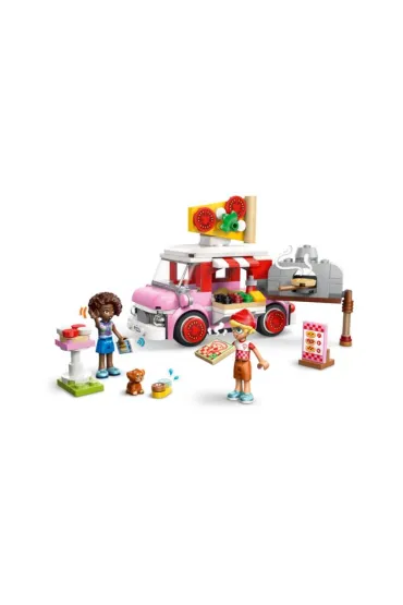 LEGO Friends Furgonetka z pizz� 42694