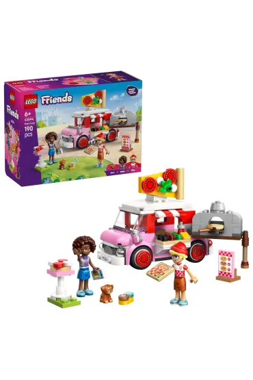 LEGO Friends Furgonetka z pizz� 42694