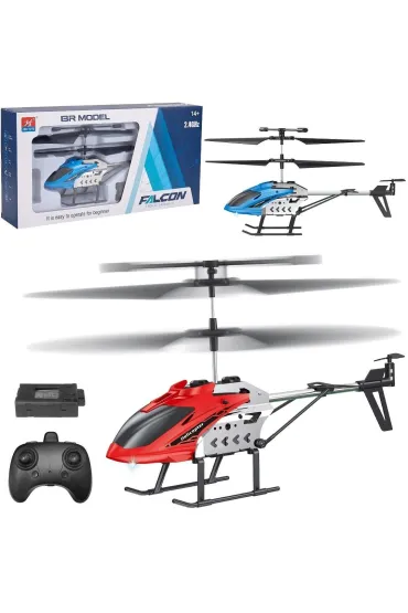 Helikopter na radio MIX Trifox