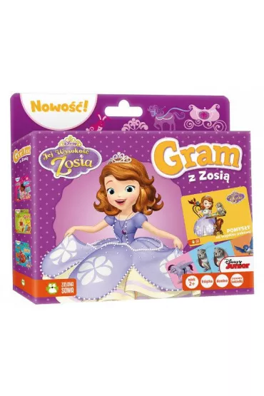 Gram z zosi�