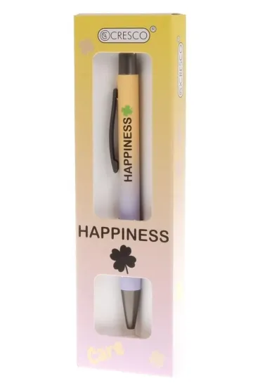 Cresco D�ugopis Happiness w etui