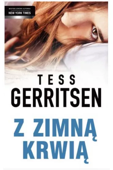 Z zimn� krwi� - Tess Gerritsen