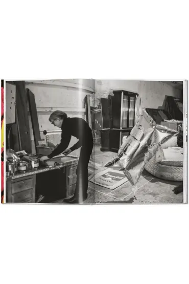 Andy Warhol and Friends wer. angielska - Steve  Schapiro