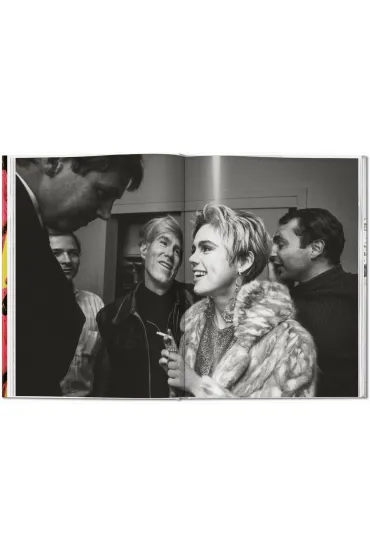 Andy Warhol and Friends wer. angielska - Steve  Schapiro