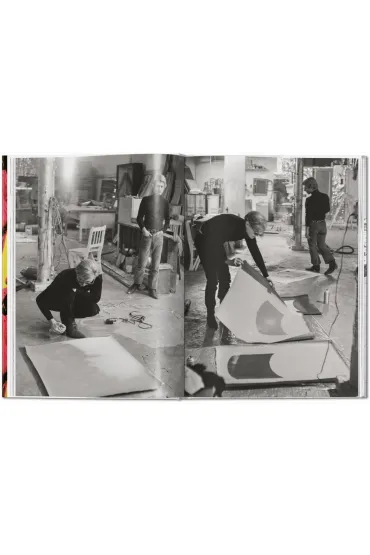 Andy Warhol and Friends wer. angielska - Steve  Schapiro