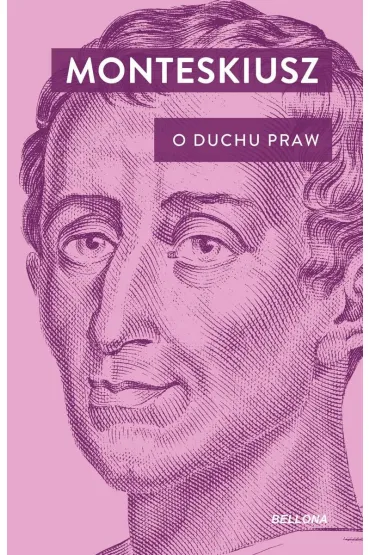 O duchu praw - Monteskiusz