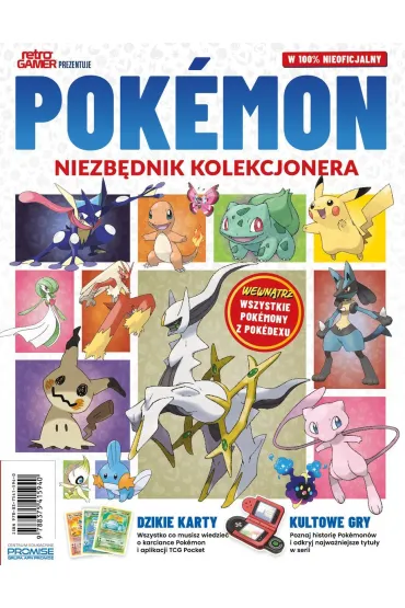 Pokemon. Niezb�dnik kolekcjonera