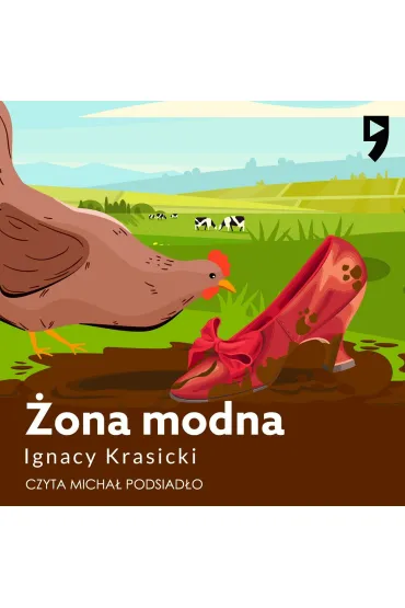 Audiobook �ona Modna mp3 - Ignacy Krasicki