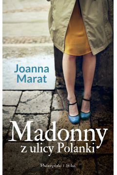 eBook Madonny z ulicy Polanki mobi epub