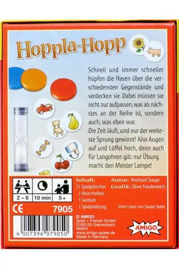 Hoppla-Hopp