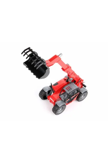 Teleskopowa �adowarka Manitou MLT 633 Bruder