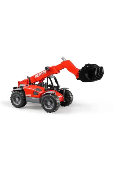 Teleskopowa �adowarka Manitou MLT 633 Bruder
