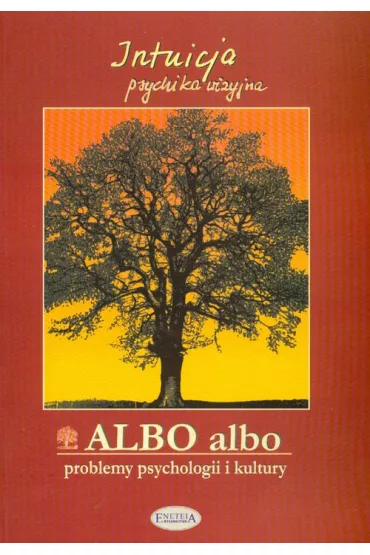 Albo albo Intuicja
