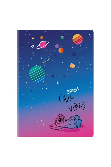 CoolPack Zeszyt A5 Disney Black Stitch kratka 32 kartki