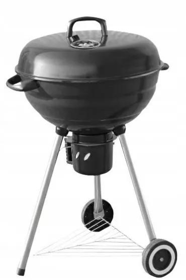 Master Grill Grill kocioek z popielnikiem r.46 cm
