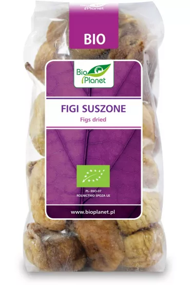 Bio Planet Figi niesiarkowane 400 g Bio