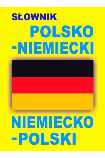 S�ownik polsko-niemiecki niemiecko-polski
