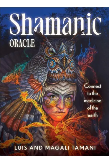 Shamanic Oracle, karty do wr�enia