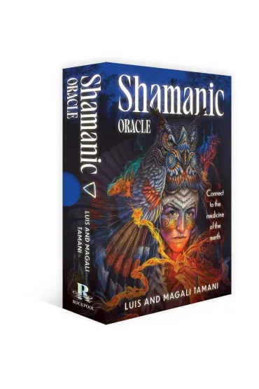 Shamanic Oracle, karty do wr�enia