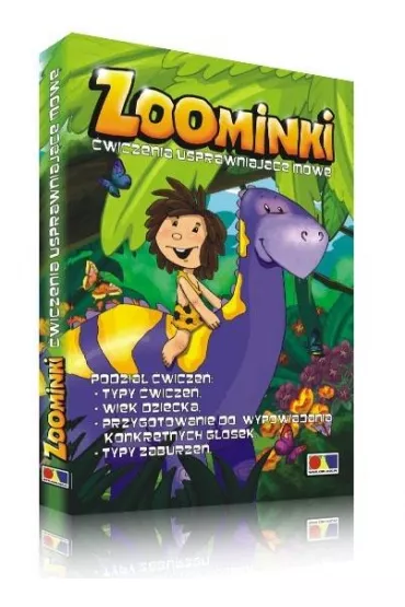 ZOOminki - �wiczenia usprawniaj�ce mow�