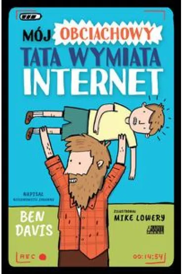M�j obciachowy tata wymiata. Internet