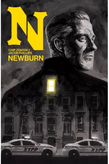 Newburn - Chip  Zdarsky, Jacob Phillips