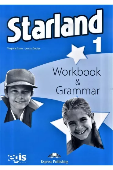 Starland 1. Workbook & Grammar - Jenny Dooley, Virginia Evans