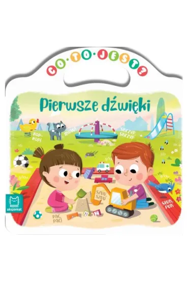 CO TO JEST  PIERWSZE D�WI�KI